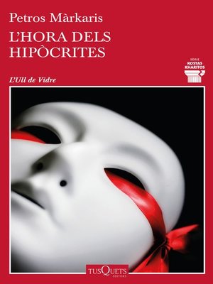 cover image of L'hora dels hipòcrites